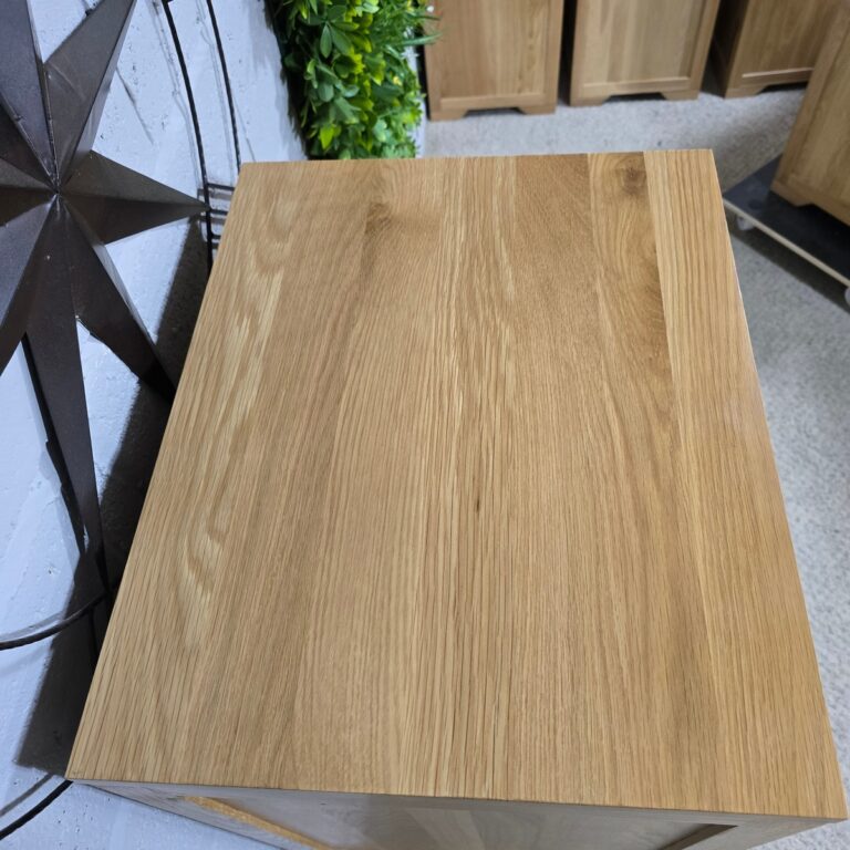 Oak Furniture Land Tallboy Detail Oak Furniture Land Tallboy Detail