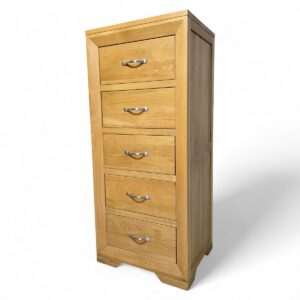 Oak Furniture Land Tallboy Detail Oak Furniture Land Tallboy Detail