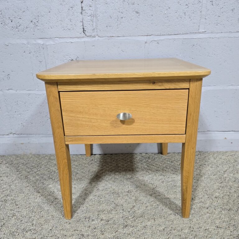 Solid Oak Accent Table for only £50 Solid Oak Accent Table for only £50