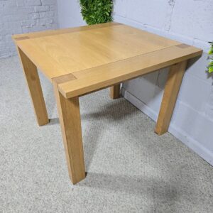 Sonoma Solid Oak Dining Table Sonoma Solid Oak Dining Table