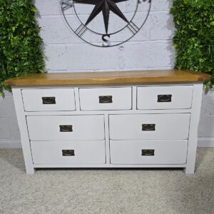 Kemble Double Chest of Drawers Kemble Double Chest of Drawers