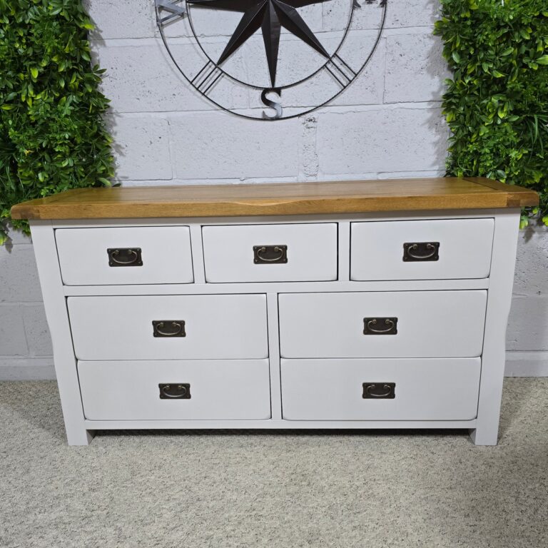 Kemble Double Chest of Drawers Kemble Double Chest of Drawers
