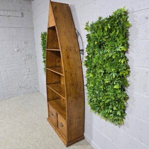 Villiers Pre Owned Bookcase Barker and Stonehouse. Villiers Pre Owned Bookcase Barker and Stonehouse.