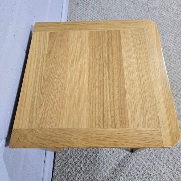 Solid Oak Accent Table for only £50 Solid Oak Accent Table for only £50