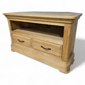 Oak FurnitureLand Pre-Loved TV Stand.