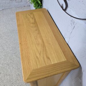 Solid Oak Sideboard, Pre-Owned Treasure Solid Oak Sideboard, Pre-Owned Treasure
