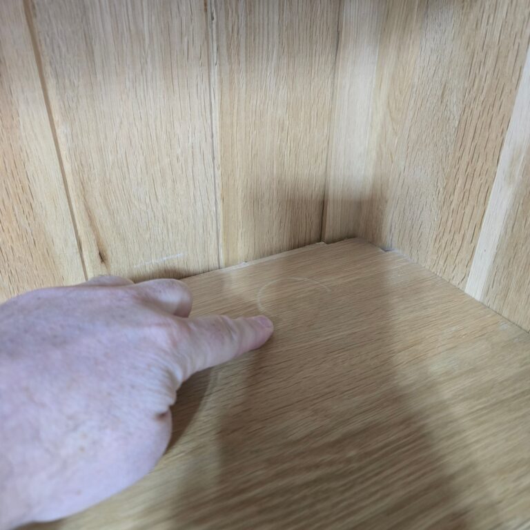 Tokyo Range Oak Bookcase