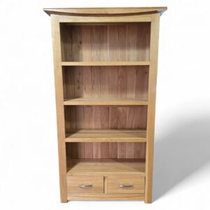 Tokyo Range Oak Bookcase