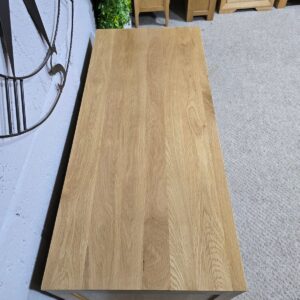 Bevel Natural Oak Sideboard Bevel Natural Oak Sideboard