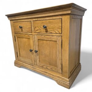 Barker and Stonehouse Solid Oak Sideboard Barker and Stonehouse Solid Oak Sideboard