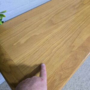 Barker and Stonehouse Solid Oak Sideboard