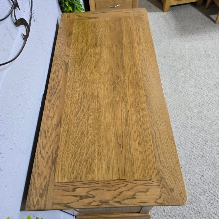 Barker and Stonehouse Solid Oak Sideboard Barker and Stonehouse Solid Oak Sideboard