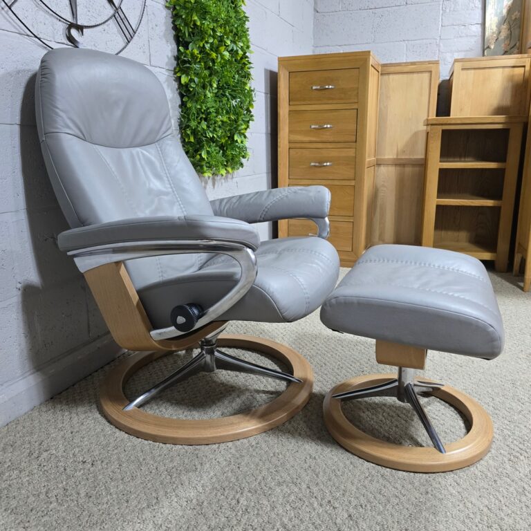 Stressless Consul Recliner Pre Loved Stressless Consul Recliner Pre Loved