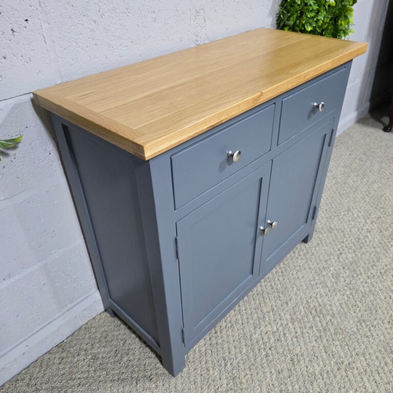 Next Sideboard Solid Oak Charm