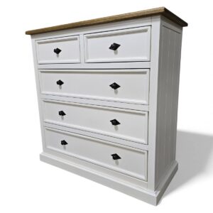 Oak FurnitureLand PreLoved Chest of Drawers Oak FurnitureLand PreLoved Chest of Drawers
