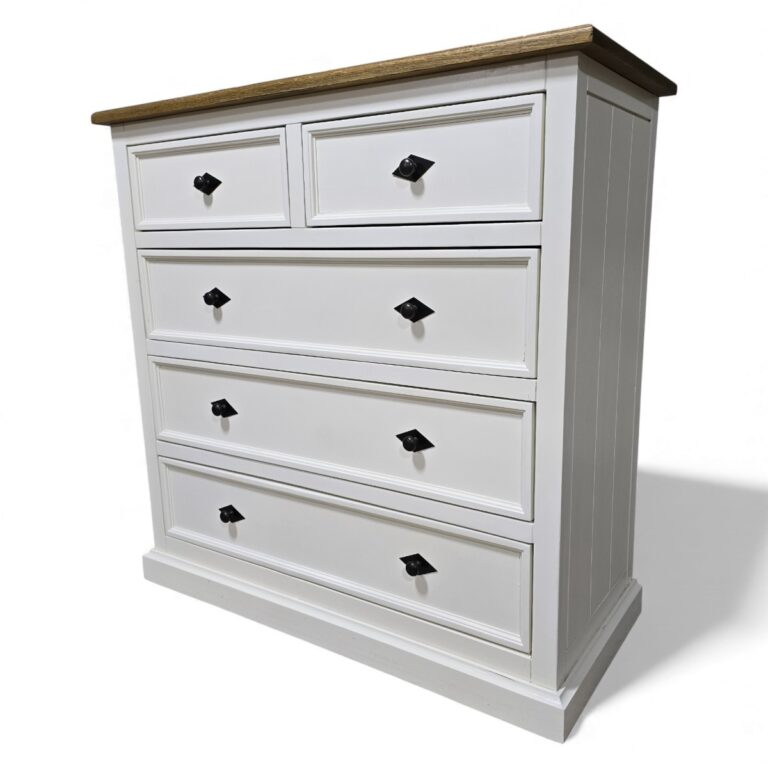 Oak FurnitureLand PreLoved Chest of Drawers Oak FurnitureLand PreLoved Chest of Drawers
