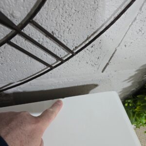 Pre-Loved Chest of Drawers in Soft White