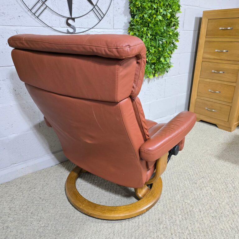 Barker & Stonehouse Stressless Recliner Armchair