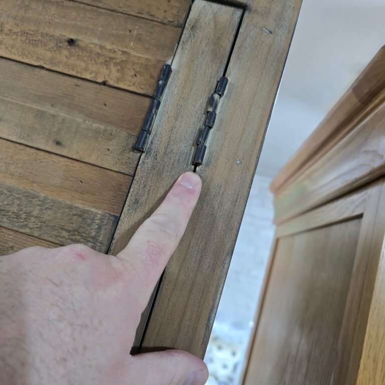 Barker and Stonehouse Reclaimed Wood Wardrobe Barker and Stonehouse Reclaimed Wood Wardrobe