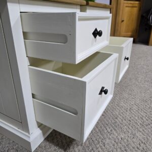 Oak FurnitureLand Pre-Owned Bedside Drawers Oak FurnitureLand Pre-Owned Bedside Drawers