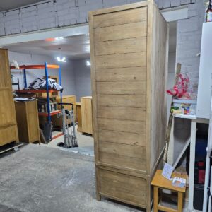 Barker and Stonehouse Reclaimed Wood Wardrobe Barker and Stonehouse Reclaimed Wood Wardrobe