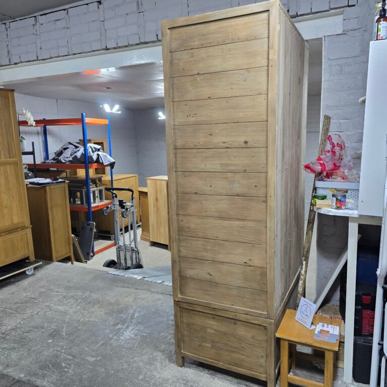 Barker and Stonehouse Reclaimed Wood Wardrobe Barker and Stonehouse Reclaimed Wood Wardrobe