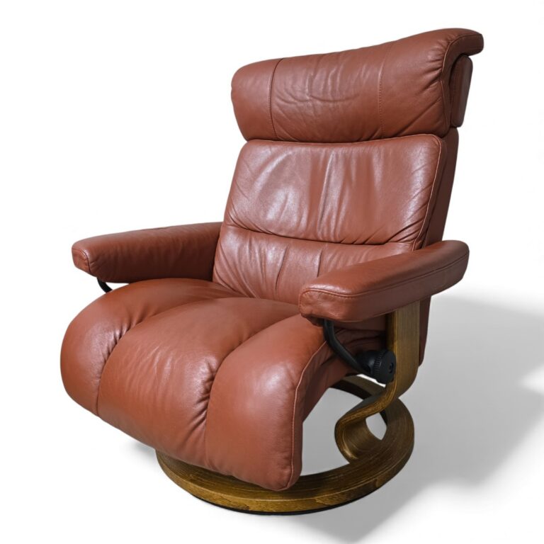 Barker & Stonehouse Stressless Recliner Armchair