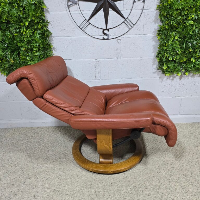 Barker & Stonehouse Stressless Recliner Armchair