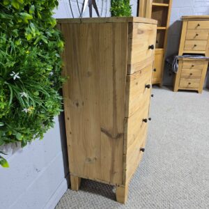 Reclaimed Wood Chest by Barker and Stonehouse Reclaimed Wood Chest by Barker and Stonehouse
