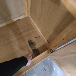 Stylish Warm Oak Triple Wardrobe Stylish Warm Oak Triple Wardrobe