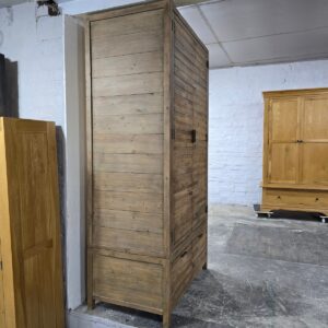 Barker and Stonehouse Reclaimed Wood Wardrobe Barker and Stonehouse Reclaimed Wood Wardrobe