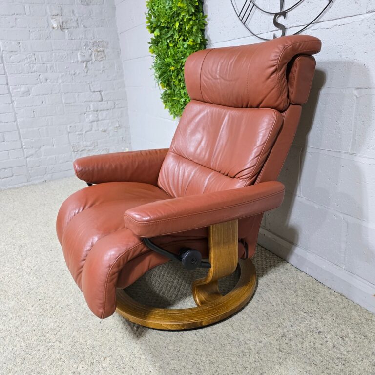 Barker & Stonehouse Stressless Recliner Armchair