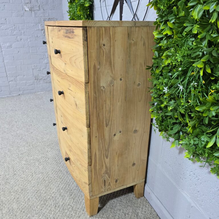 Reclaimed Wood Chest by Barker and Stonehouse Reclaimed Wood Chest by Barker and Stonehouse