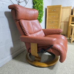 Barker & Stonehouse Stressless Recliner Armchair