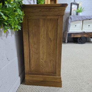 French Farmhouse Sideboard in Medium Oak