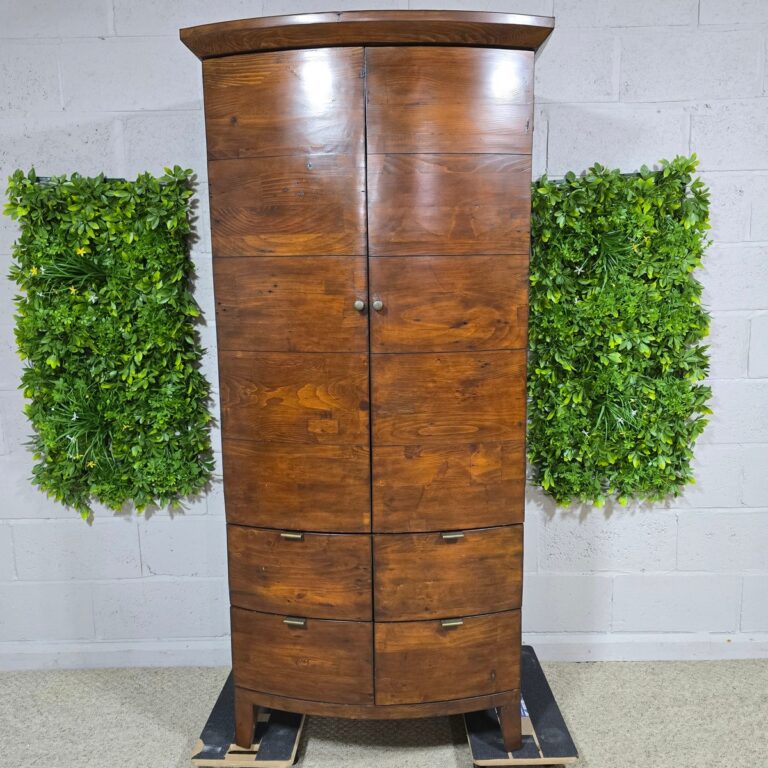 Barker and Stonehouse Navajos Reclaimed Wood Wardrobe Barker and Stonehouse Navajos Reclaimed Wood Wardrobe