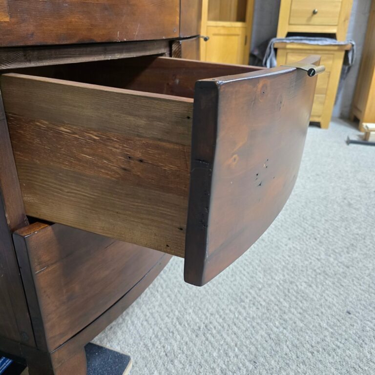 Barker and Stonehouse Navajos Reclaimed Wood Wardrobe Barker and Stonehouse Navajos Reclaimed Wood Wardrobe