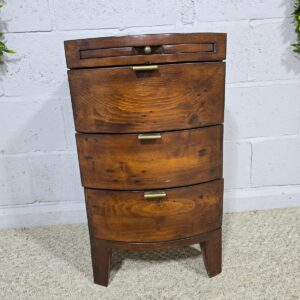 Navajos Bedside Drawers Unit in Reclaimed Wood