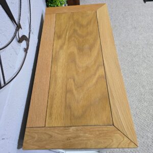 Next Chest of Drawers in Cream and Oak Next Chest of Drawers in Cream and Oak