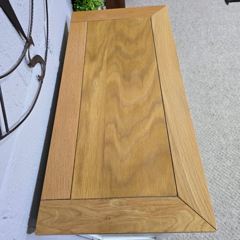 Next Chest of Drawers in Cream and Oak Next Chest of Drawers in Cream and Oak