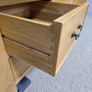 Barker and Stonehouse PreLoved Oak Wardrobe Amazing Value Barker and Stonehouse PreLoved Oak Wardrobe Amazing Value