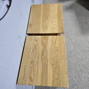 Pre-loved Willis and Gambier Espirit Solid Oak Bedside Drawers - Timeless Quality. Pre-loved Willis and Gambier Espirit Solid Oak Bedside Drawers - Timeless Quality.