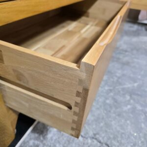 Second Hand Oak Furniture Land Orrick Solid Oak Double Wardrobe Second Hand Oak Furniture Land Orrick Solid Oak Double Wardrobe