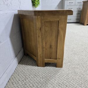 Second Hand Oak Furniture Land Original Rustic Range TV Stand