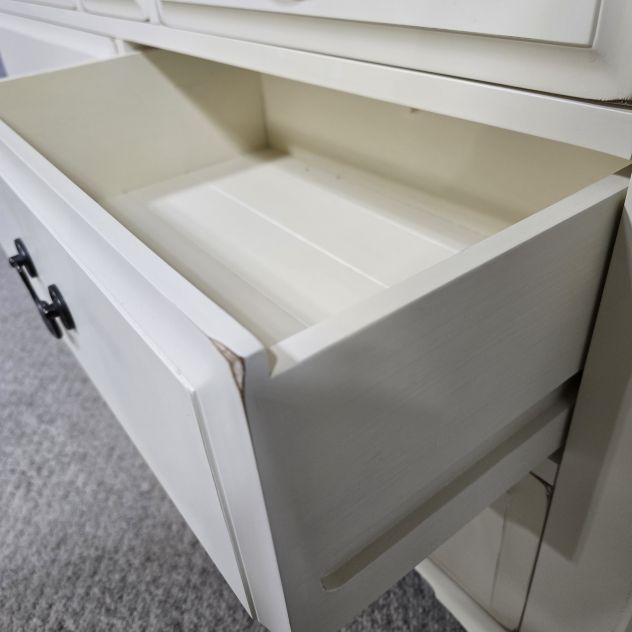 Charming Pre-Loved Barker and Stonehouse Chest of Drawers - Save Big