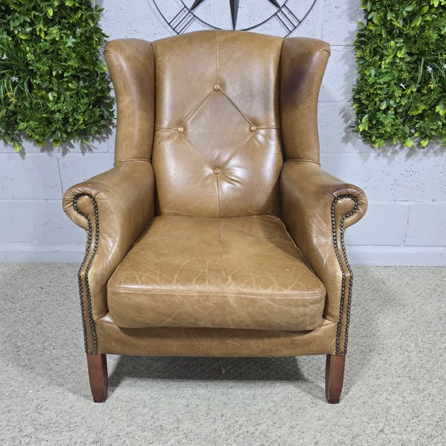 Peek inside its story... then write your own chapter with the PreLoved Barker and Stonehouse Julius Armchair. Enjoy substantial savings and timeless quality. Peek inside its story... then write your own chapter with the PreLoved Barker and Stonehouse Julius Armchair. Enjoy substantial savings and timeless quality.