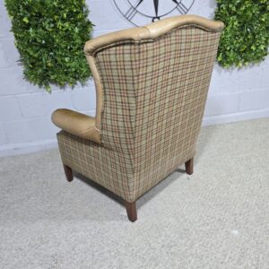 Peek inside its story... then write your own chapter with the PreLoved Barker and Stonehouse Julius Armchair. Enjoy substantial savings and timeless quality. Peek inside its story... then write your own chapter with the PreLoved Barker and Stonehouse Julius Armchair. Enjoy substantial savings and timeless quality.