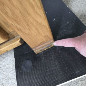 Peek inside its story... then write your own chapter with this pre-loved solid oak display unit. Peek inside its story... then write your own chapter with this pre-loved solid oak display unit.