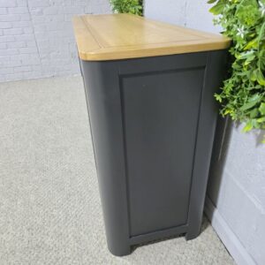 Elegant and Affordable: Second Hand Oak Furniture Land Solid Oak Sideboard