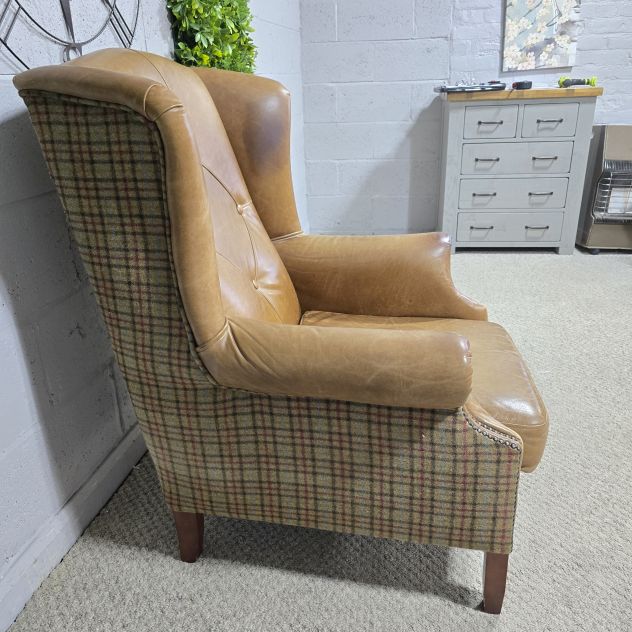 Peek inside its story... then write your own chapter with the PreLoved Barker and Stonehouse Julius Armchair. Enjoy substantial savings and timeless quality. Peek inside its story... then write your own chapter with the PreLoved Barker and Stonehouse Julius Armchair. Enjoy substantial savings and timeless quality.